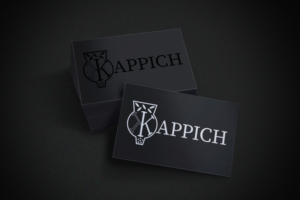 Logo-Design von Gabriel Nunes für Kappich Technology | Design: #21743317