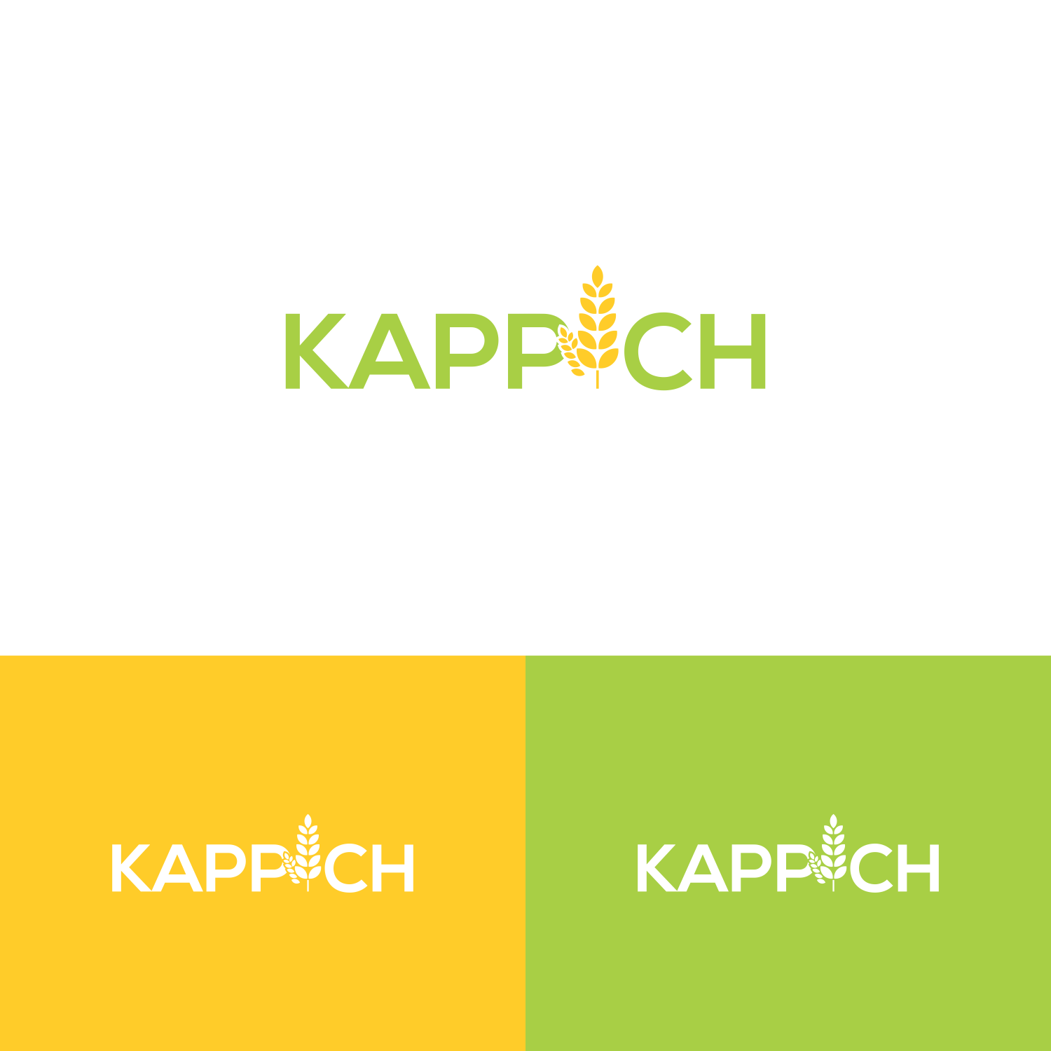 Logo Design by Raja_ for Kappich Technology | Design #21739311