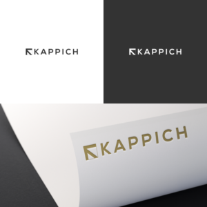 Logo Design by adie soesanto for Kappich Technology | Design: #21739814