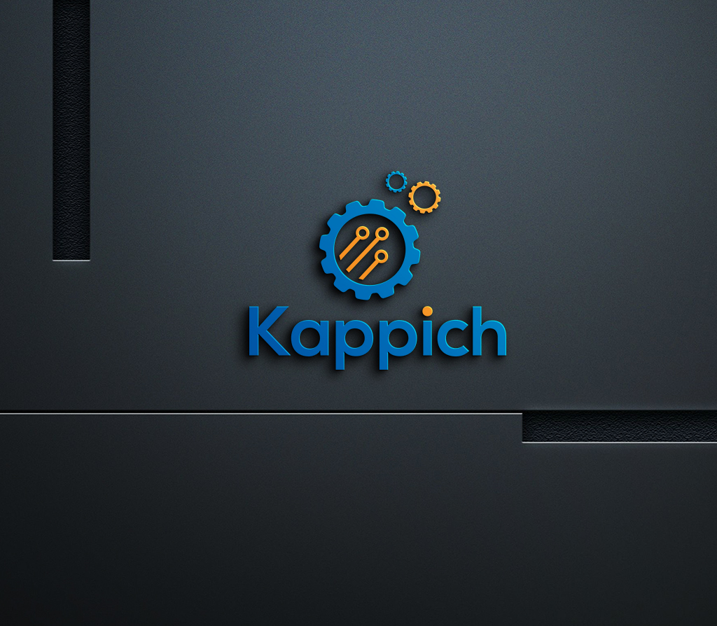 Diseño de Logo por Graphic_studio20 para Kappich Technology | Diseño #21741094