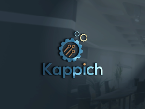 Logo Design by Graphic_studio20 for Kappich Technology | Design: #21741095