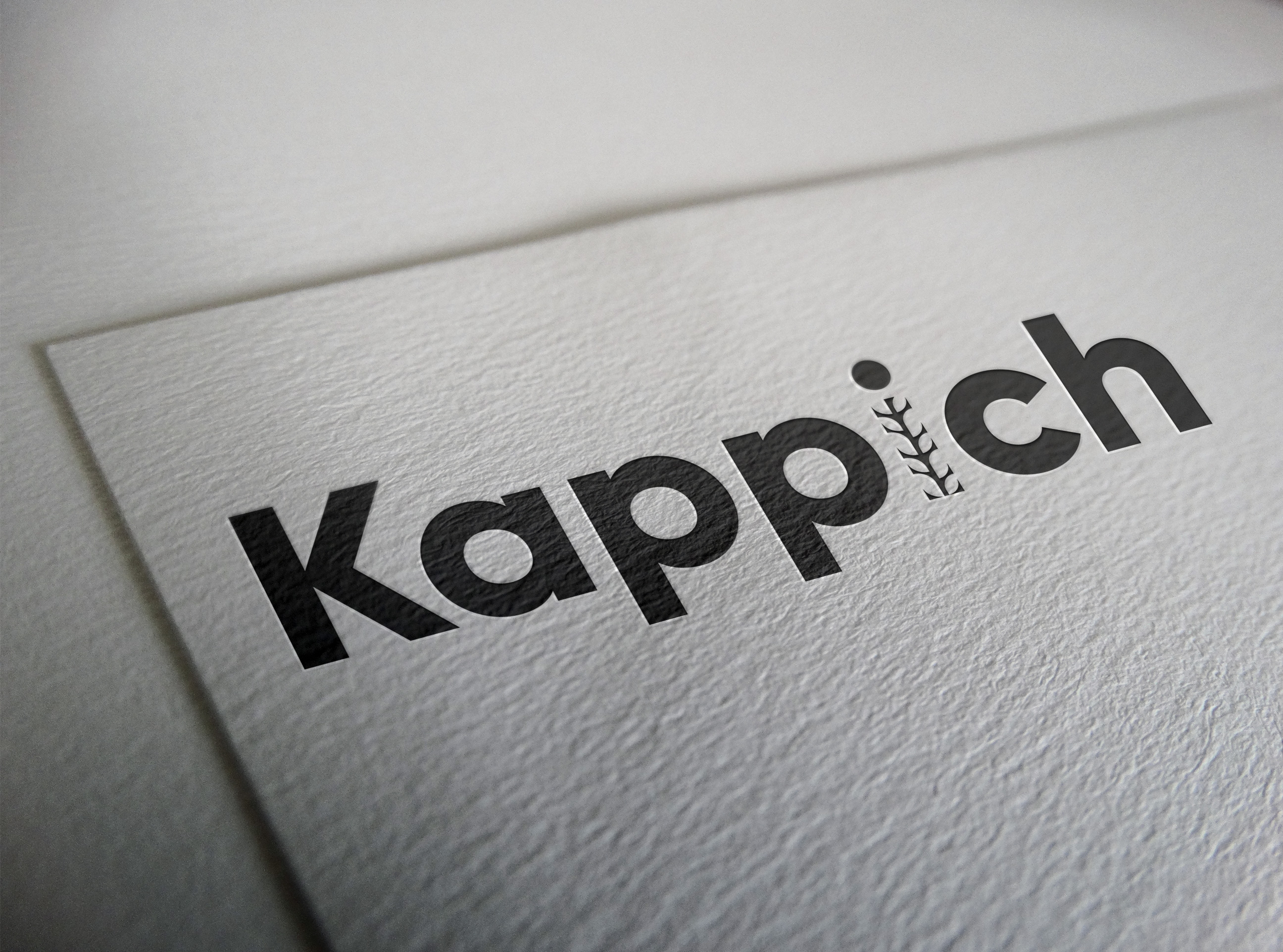 Logo-Design von Jacob7 für Kappich Technology | Design #21739538