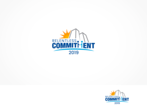 Relentless Commitment | Logo Design by ArtTank
