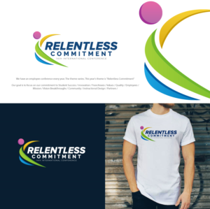 Relentless Commitment | Logo Design by ivan