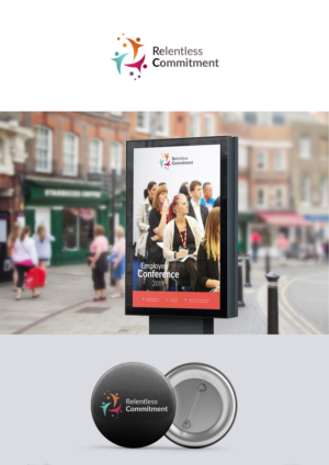 Relentless Commitment | Logo Design by christianpoetoe