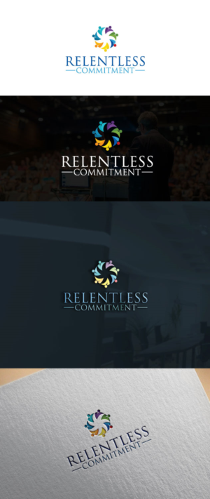 Relentless Commitment | Logo Design by Artraj0196