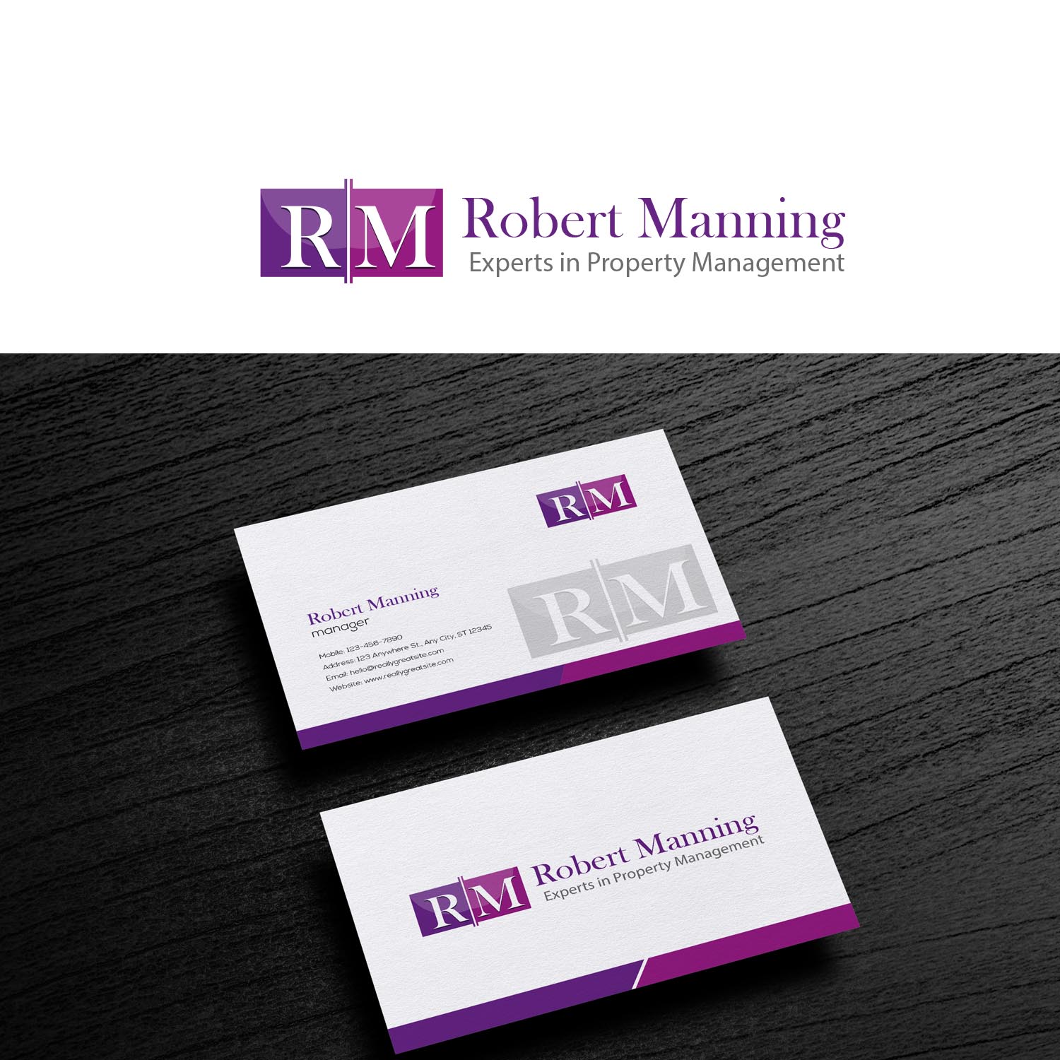 Logo Design by Finley Johnson for this project | Design #21758041