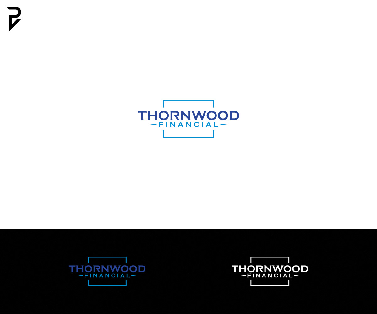 Logo-Design von poisonvectors für Thornwood Financial | Design #21757395