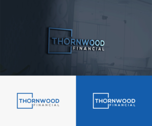 Design de Logo par Kiran pour Thornwood Financial | Design : #21756786