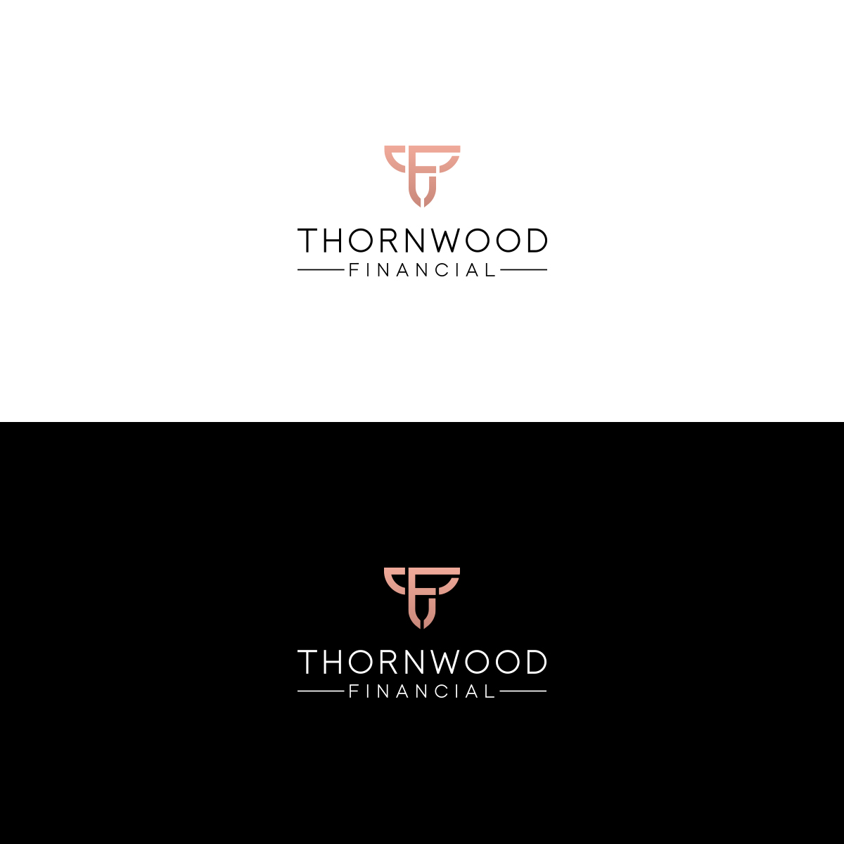Logo Design by ktmlc4 for Thornwood Financial | Design #21758400