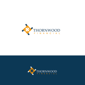 Logo Design by zeeshan khan 3 for Thornwood Financial | Design #21760811
