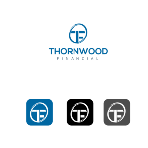 Logo Design by Anjan Sinha for Thornwood Financial | Design #21772962