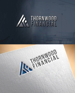 Design de Logo par graphicevolution pour Thornwood Financial | Design : #21754055