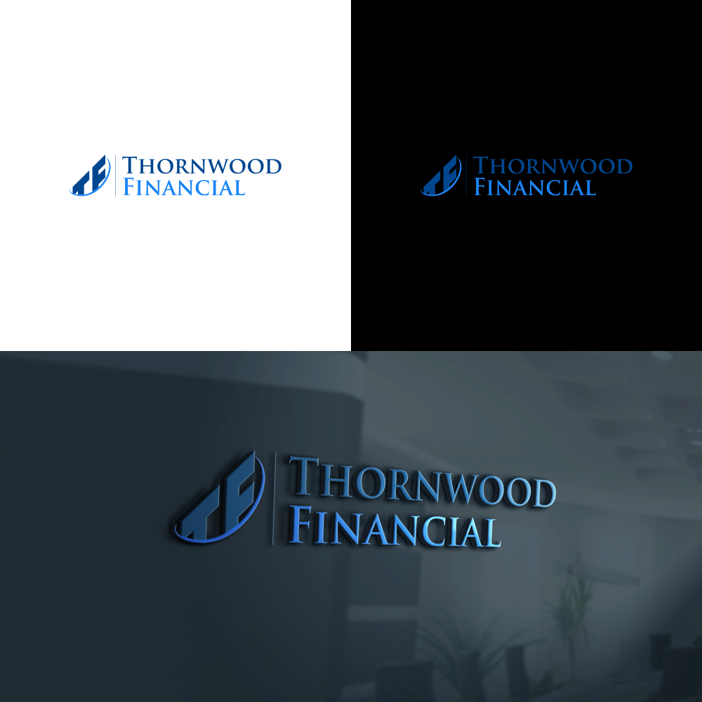 Logo Design by adie soesanto for Thornwood Financial | Design #21757571