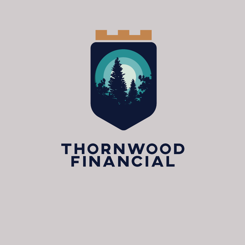 Logo-Design von ScoiattoloNervoso für Thornwood Financial | Design #21753342