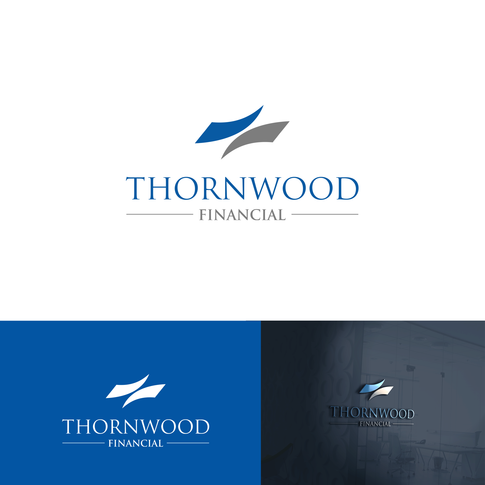 Design de Logo par aam cld pour Thornwood Financial | Design #21765732