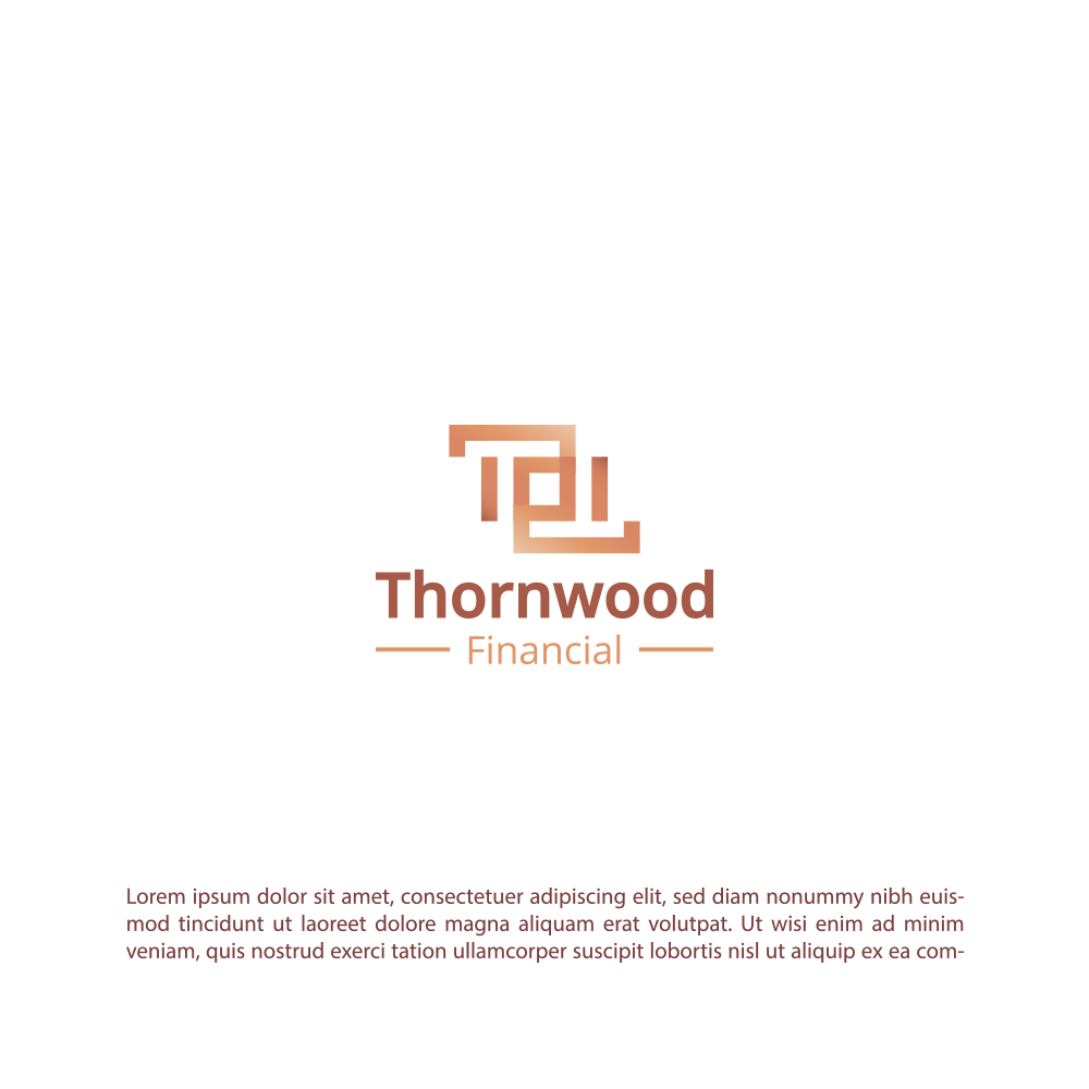 Design de Logo par K-DES STUDIO ™ pour Thornwood Financial | Design #21761585