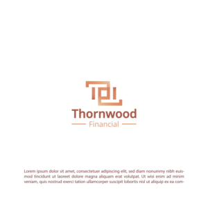Design de Logo par K-DES STUDIO ™ pour Thornwood Financial | Design : #21761585