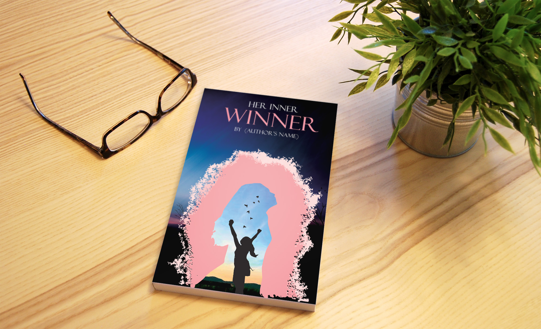 Book Cover Design by Guneet kaur for The Female Achievers Network | Design #21758655