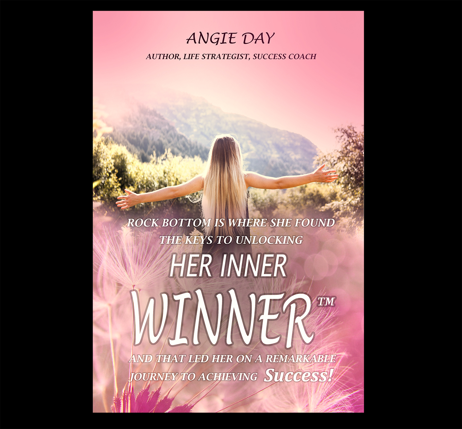 Diseño de portada de libro por Ann_RS - Anelia para The Female Achievers Network | Diseño #21753907