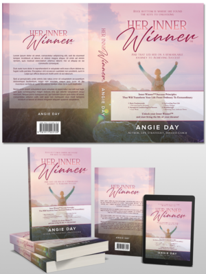 Book Cover Design by EA5Designs for The Female Achievers Network | Design: #21756412