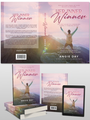 Book Cover Design by EA5Designs for The Female Achievers Network | Design: #21759697