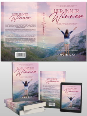 Book Cover Design by EA5Designs for The Female Achievers Network | Design: #21759744