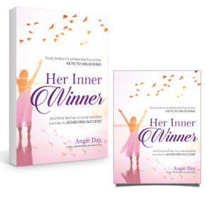 Author of female self help book in need of cover that expresses freedom and empowerment | Design de Couverture de Livre par Finley Johnson