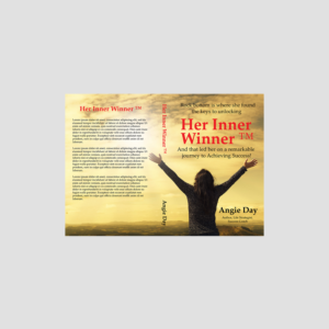 Buchumschlag Design von wolfwud für The Female Achievers Network | Design #21752822