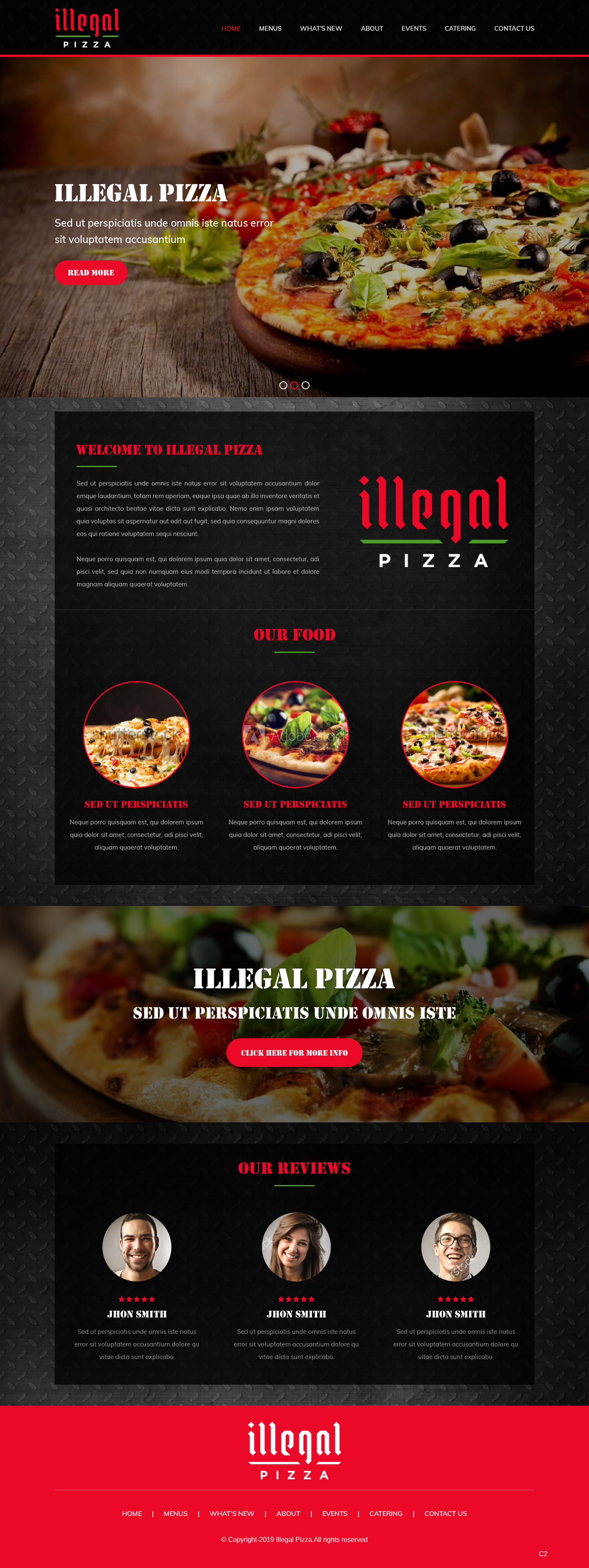 Web Design by pb for this project | Design #21744525
