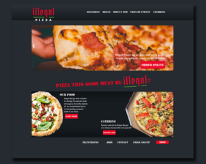 Web Design by picksyam for this project | Design: #21746891