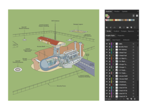 Design Illustration par SL Media pour Studio Tectonic | Design #21742002