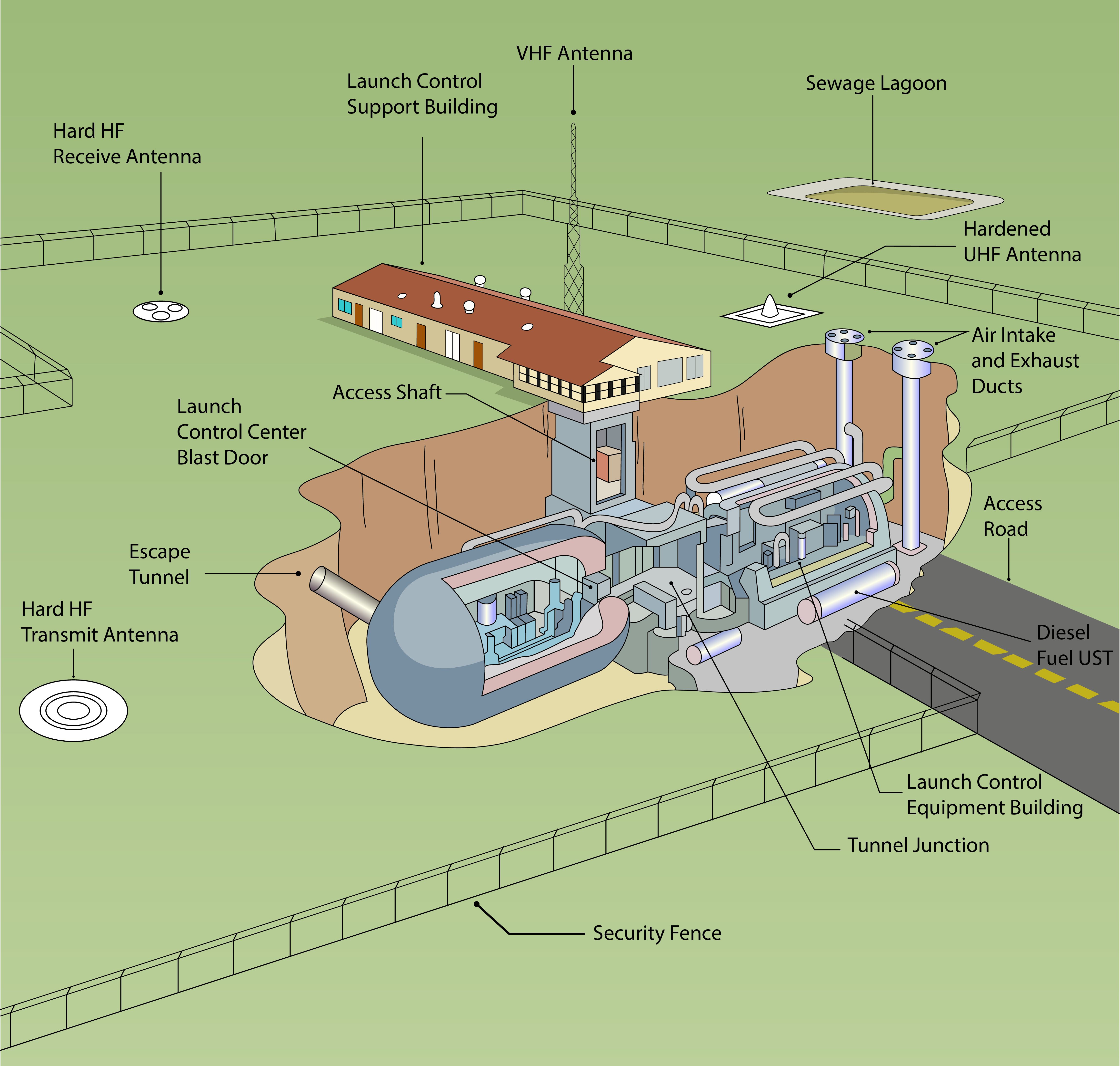 Illustration Design by Kevin Raw for Studio Tectonic | Design #21751367