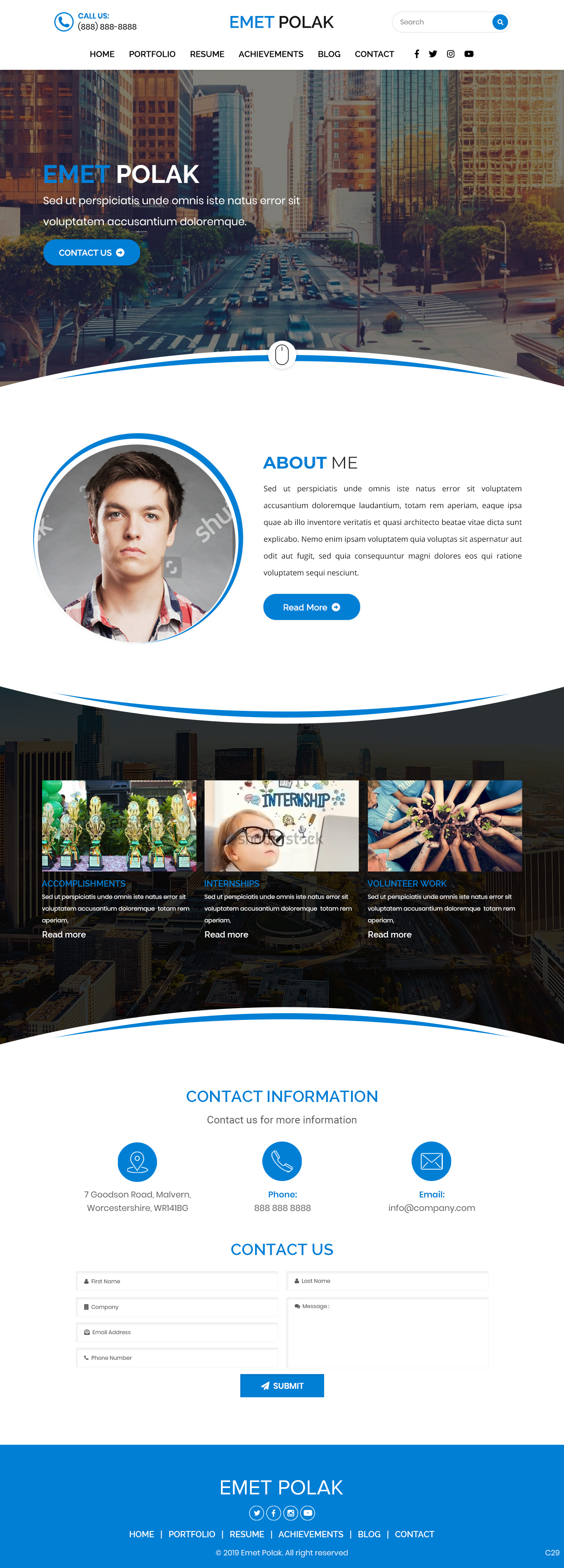 Web Design by pb for this project | Design #21744542
