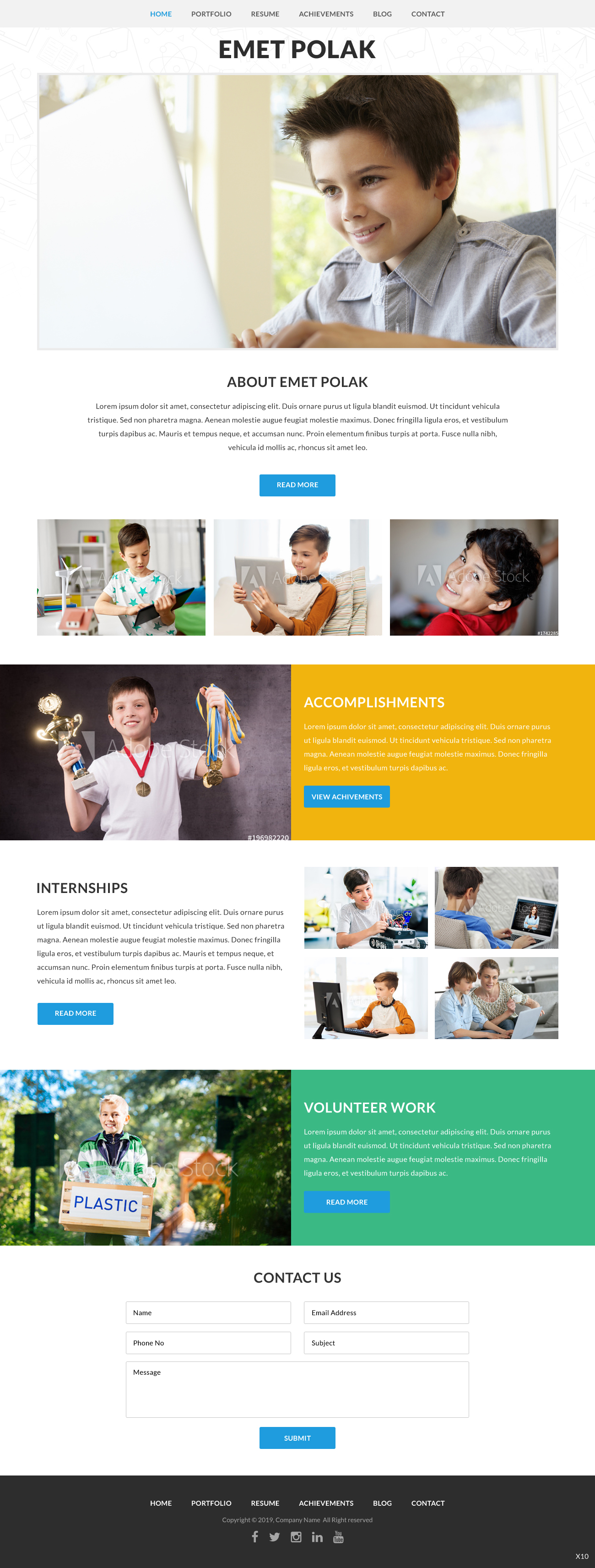 Web Design par pb pour ce projet | Design #21744549