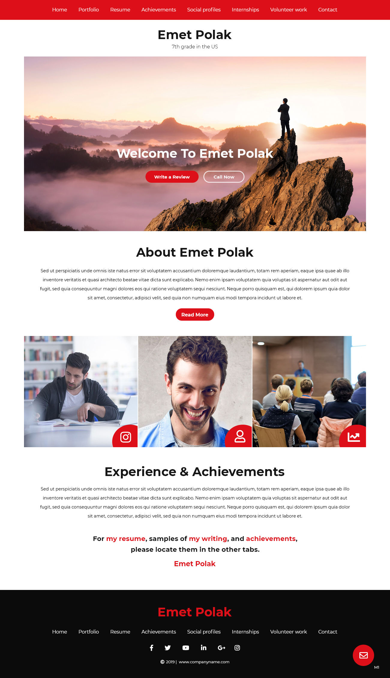 Web-Design von pb für dieses Projekt | Design #21744552