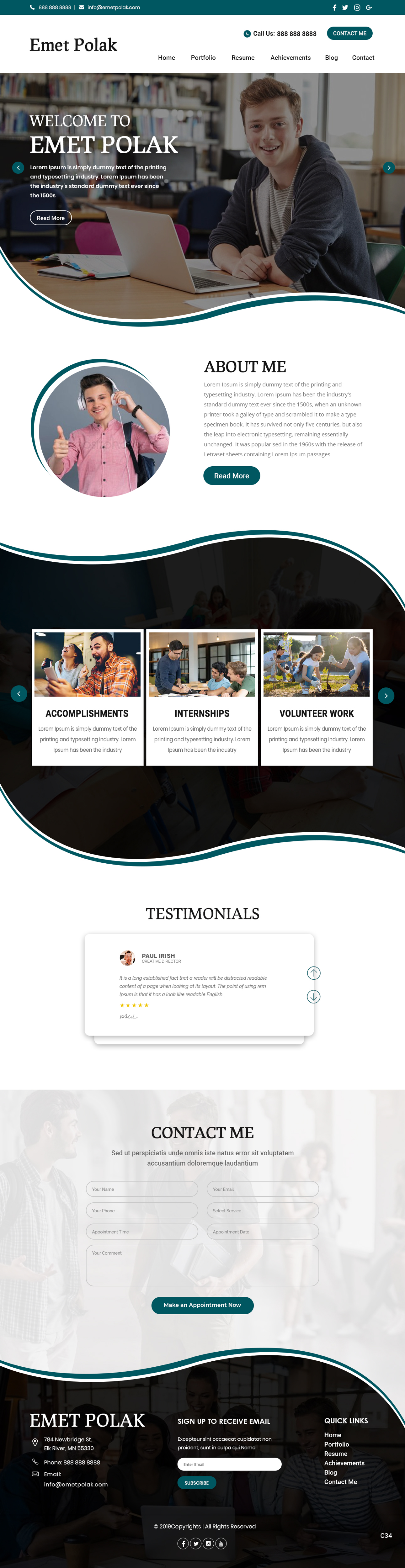 Web Design par pb pour ce projet | Design #21744571