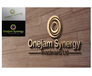 Logo Design by Ronggolawe Ucul for OneJam Synergy Investments (Pty) Ltd | Design #21796081