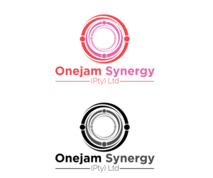 Logo Design by Ronggolawe Ucul for OneJam Synergy Investments (Pty) Ltd | Design: #21885807