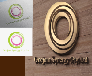 Logo Design by Ronggolawe Ucul for OneJam Synergy Investments (Pty) Ltd | Design: #21927826