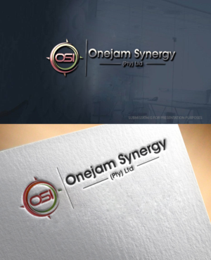 Logo Design by graphicevolution for OneJam Synergy Investments (Pty) Ltd | Design: #21884911
