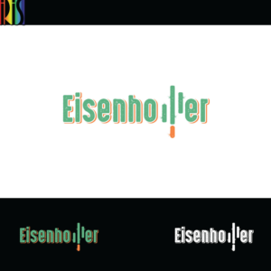 Eisenhower | Logo Design by Iris 3