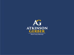 Atkinson Gerber Workers Compensation Attorneys or something along those lines | Design de Logo par Atvento Graphics