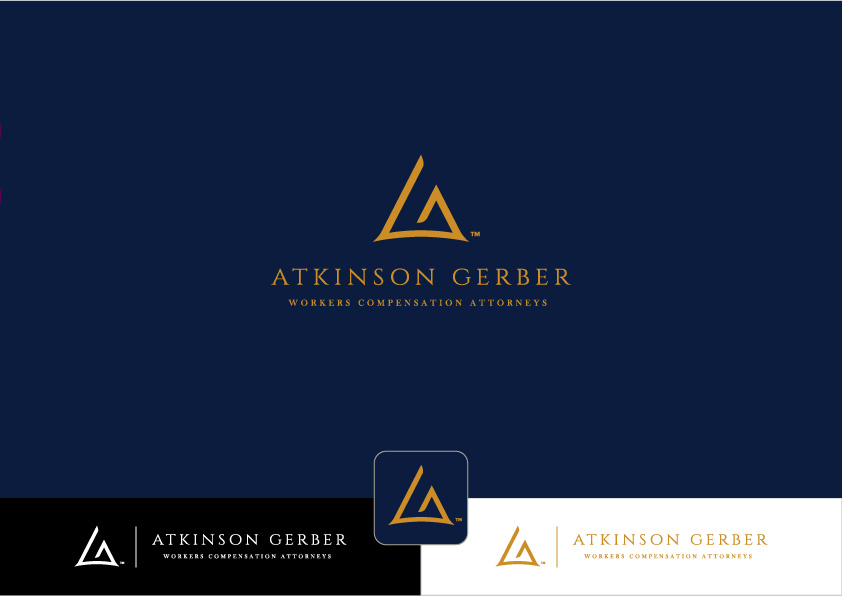 Diseño de Logo por ~idiaz~ para Atkinson Law | Diseño #21796364