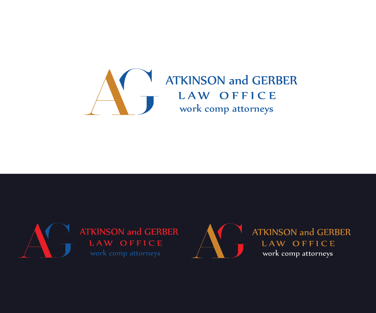 Logo-Design von Tanja 7 für Atkinson Law | Design #21794499