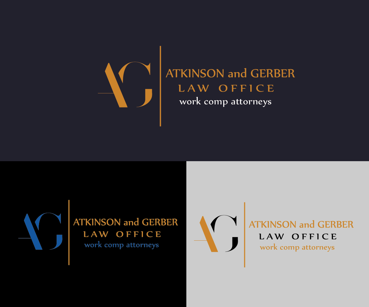 Logo Design by Tanja 7 for Atkinson Law | Design #21794806