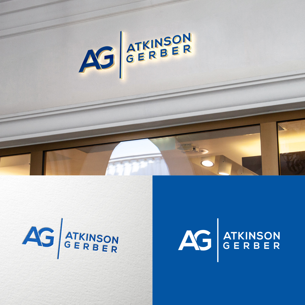 Logo Design by rinaldoajigunadi 2 for Atkinson Law | Design #21751805