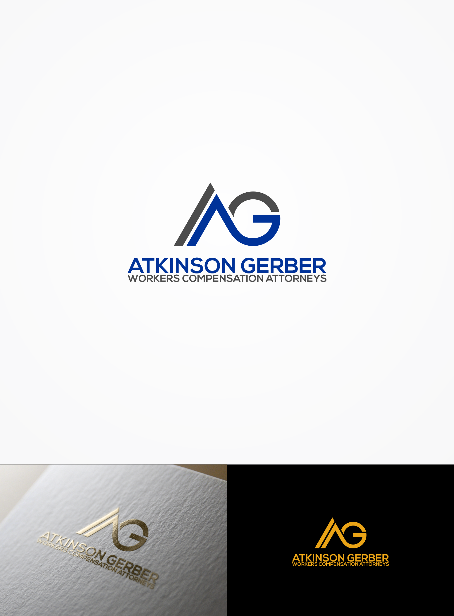 Logo Design by Danifsketsart for Atkinson Law | Design #21775027
