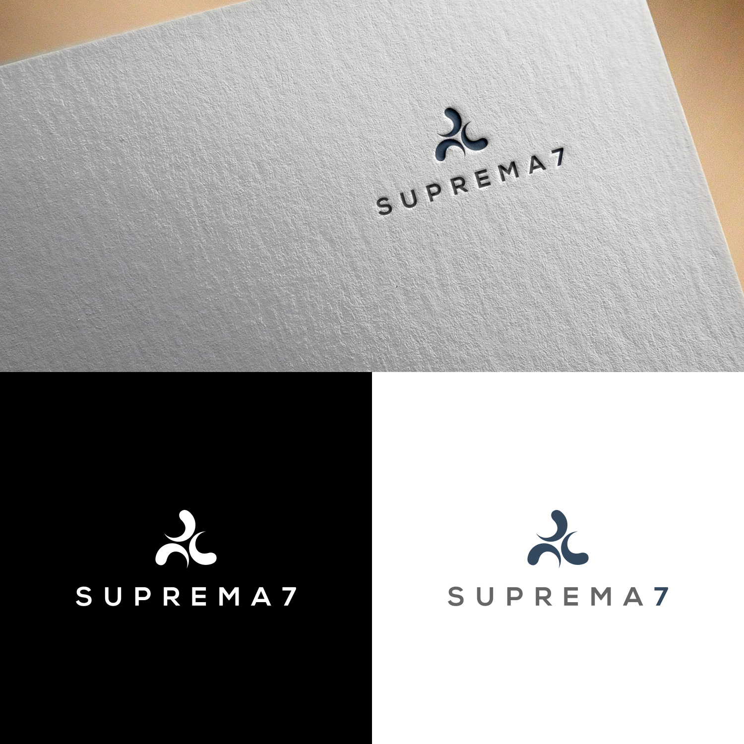 Serious, Upmarket Logo Design for I'm open. It could be a symbol or ...