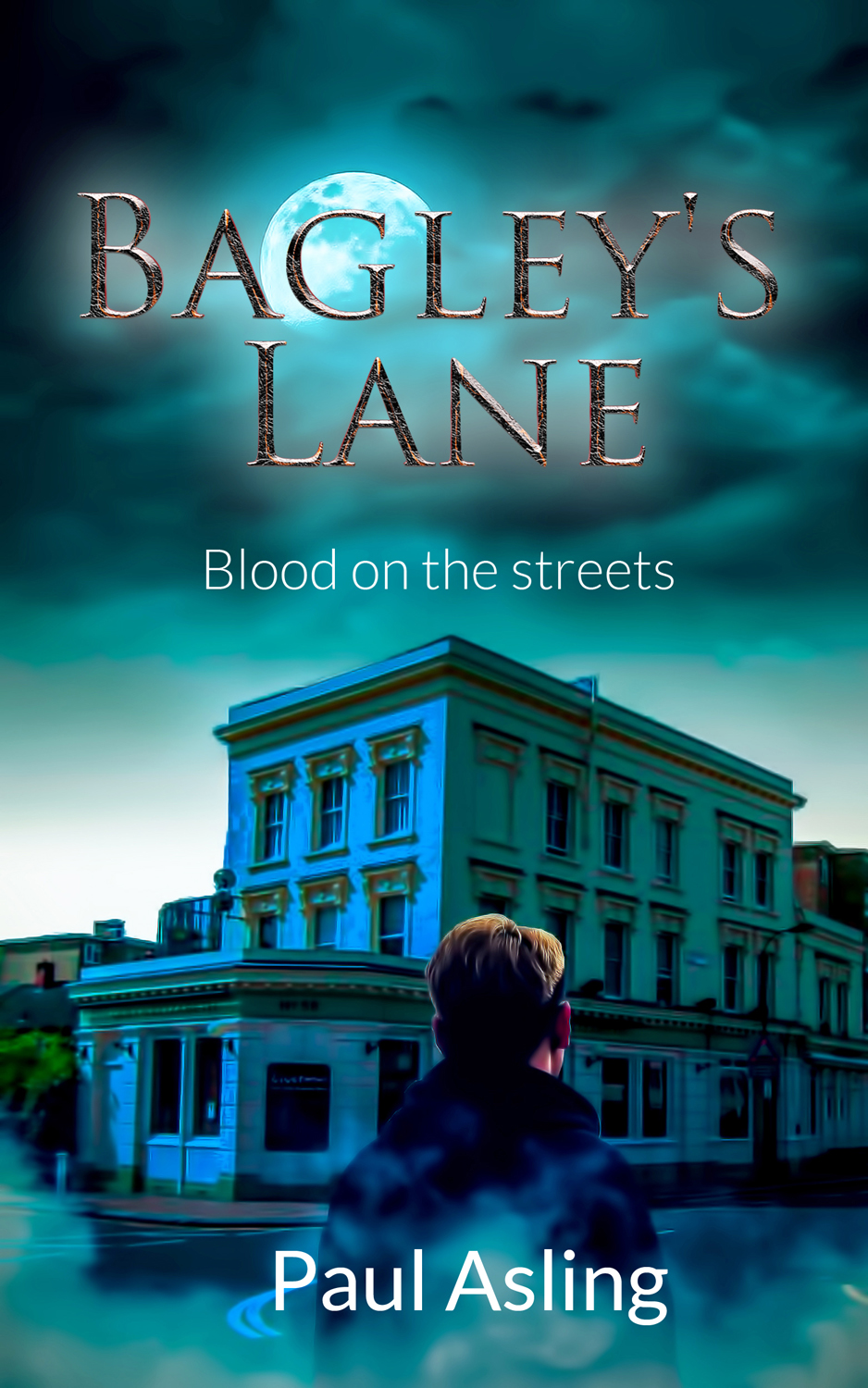 eBook Cover Design by Wally_F for Author | Design #21757468